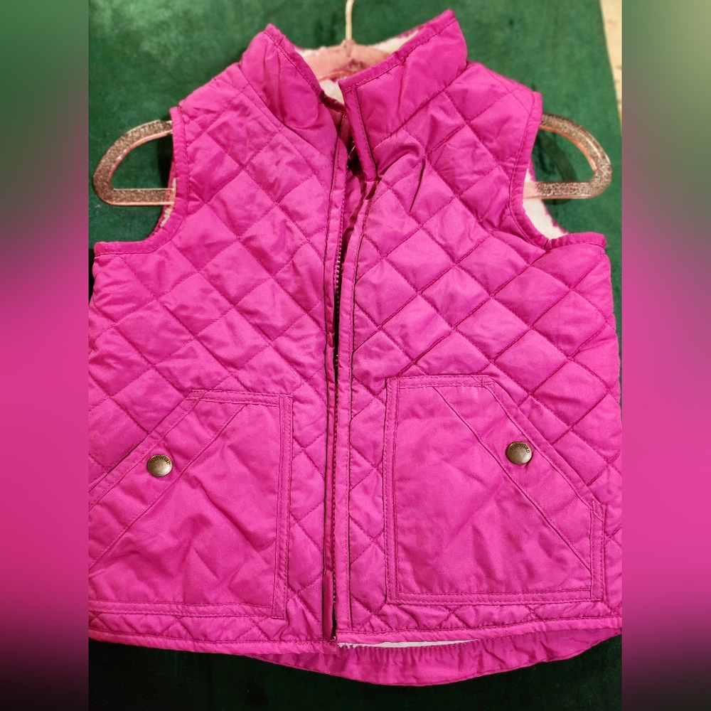 Baby Gap Vest
